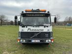 Dépanneuse Volvo FL6 Turbo 1990 avec grue, Autos, Achat, Entreprise, Autres carburants, Volvo