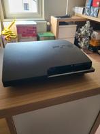 Playstation 3 slim editie + 25 spellen., Games en Spelcomputers, Ophalen of Verzenden, Slim