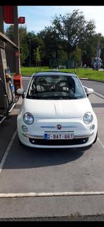 Fiat 500, Autos, 1242 cm³, Euro 5, Achat, Climatisation automatique