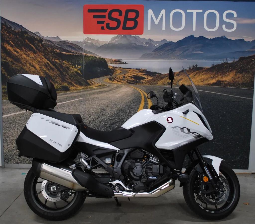 Honda NT1100 DCT NT 1100 (bj 2023), Bedrijf, Meer dan 35 kW, Overig, Traction Control