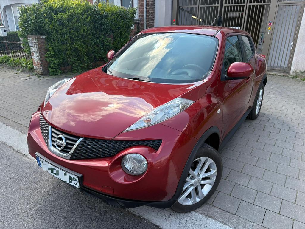 NISSAN JUKE 1.6 AUTOMATIQUE, Euro 5, Achat, 5 portes, Automatique