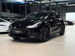 Tesla Model Y LONG RANGE - AWD - HIGHWAY AUTOPILOT, Auto's, Tesla, Zwart, Zwart, 5 zetels, Model Y