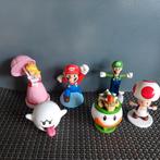 Mario Nintendo 2016 figuren 6 stuks, Verzamelen