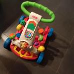 Fischer price looprekkje, Ophalen