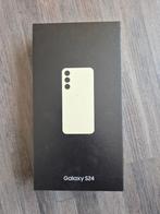 Samsung S24 128gb, Telecommunicatie, Mobiele telefoons | Samsung, Ophalen, Galaxy S24, Wit, Zo goed als nieuw