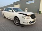 Skoda Superb 1.9 TDI 1.9 TDI Xenon ONLY EXPORT, Auto's, Voorwielaandrijving, 105 pk, Gebruikt, 4 cilinders