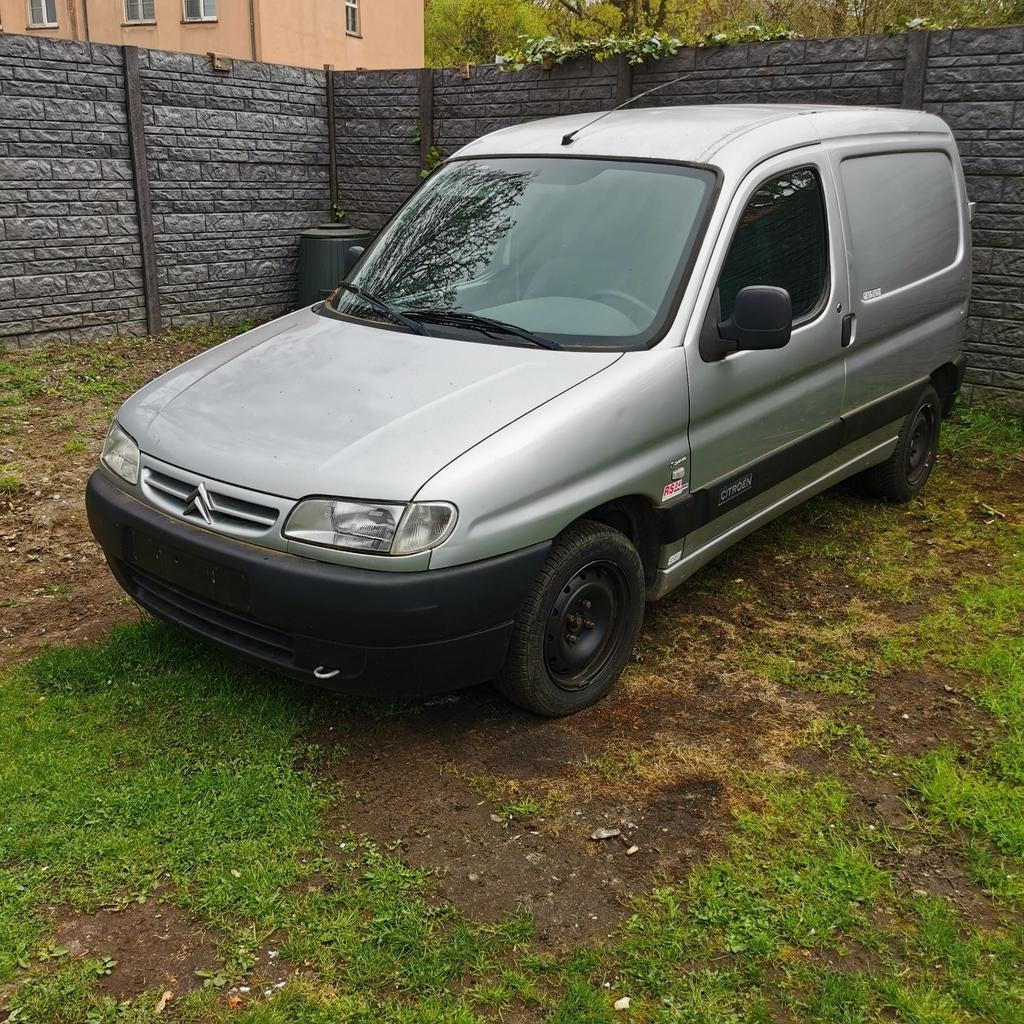 Berlingo approuvé pour la vente, Particulier, Achat