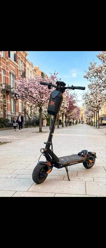 Kukirin G2 master 2025, Vélos & Vélomoteurs, Trottinettes, Enlèvement