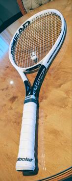 Raquette de tennis, comme neuve., Sports & Fitness, Tennis, Enlèvement, Comme neuf, Raquette
