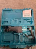 Reciprozaag DJR187, Doe-het-zelf en Bouw, Gereedschap | Zaagmachines, Ophalen, Gebruikt, Reciprozaag, Makita