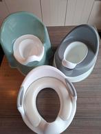 Plaspotje, Enlèvement