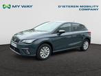 Seat Ibiza 5P/D Ibiza 1.0 TSI Move! Full Link, Ibiza, Handgeschakeld, Zilver of Grijs, Stadsauto