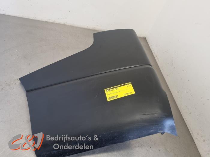 Coin pare-chocs arrière gauche d'un Fiat Talento (NVT), Autos : Pièces & Accessoires, Carrosserie & Tôlerie, Pare-chocs, Fiat