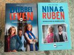 Dubbel Leven & Nina en Ruben - Chris Van Camp, Enlèvement ou Envoi, Utilisé