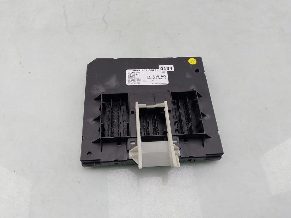 ORDINATEUR UNITE COMMANDE ELECTRONIQUE Golf VIII (CD1), Utilisé, Volkswagen