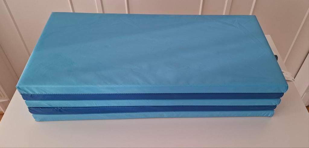 Tapis de gymnastique pliant IKEA PLUFSIG, Enlèvement, Comme neuf, Tapis de yoga