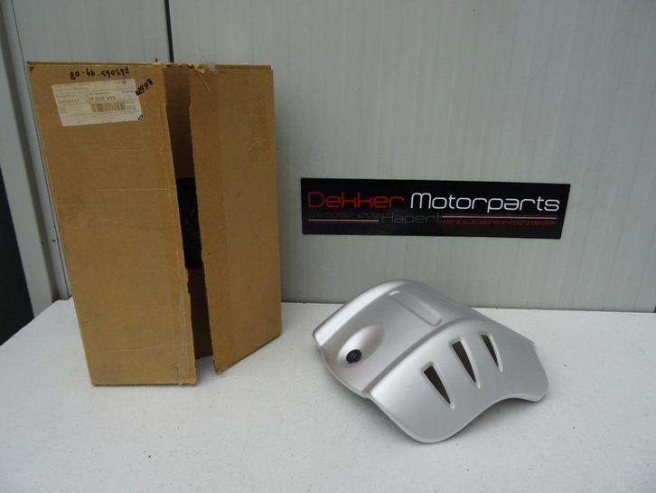 Aluminium Carter Bescherming / Carterplaat BMW F650GS 1999 >, Motoren, Onderdelen | BMW, Nieuw, Ophalen of Verzenden