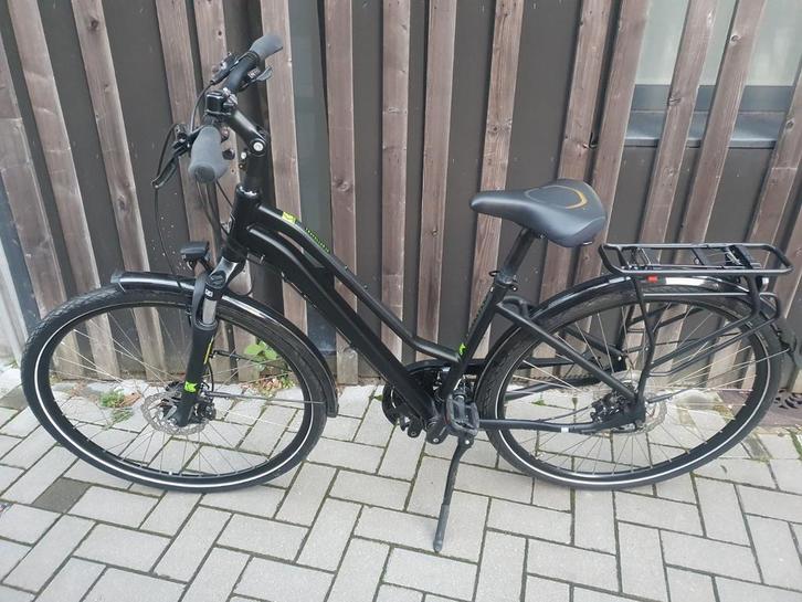 Damesfiets, Vélos & Vélomoteurs, Vélos électriques, Enlèvement