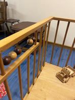 Parc pour bébés en bois, Enlèvement, Utilisé, Carré