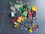 Groot lot onderdelen playmobil, Ophalen of Verzenden, Zo goed als nieuw