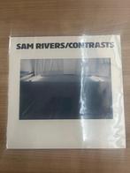 SAM RIVERS - CONTRASTS (ECM Records), Cd's en Dvd's, Verzenden, 1960 tot 1980, Gebruikt, Jazz