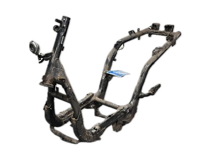CADRE ARMATURE CHASSIS + KENTEKEN Piaggio New Fly, Vélos & Vélomoteurs, Pièces de cyclomoteur | Général, Utilisé, Autres types