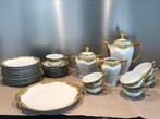 Vaisselle en porcelaine, 33 pièces, Limoges, UC France, Antiquités & Art, Antiquités | Services (vaisselle) complet, Enlèvement