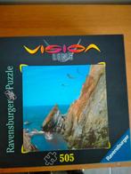 Ravensburger puzzle Visionline No. 154920, Ophalen of Verzenden, 500 t/m 1500 stukjes, Zo goed als nieuw, Legpuzzel