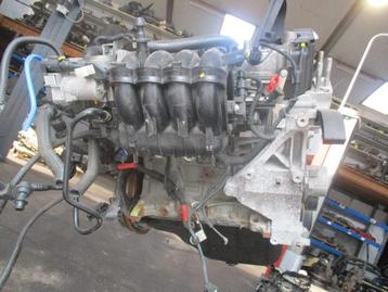 MOTOR Ford Ka II (01-2008/05-2016) (169a4000) beschikbaar voor biedingen