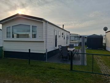  Te huur nieuwe stacaravan op Costa ( Bredene) beschikbaar voor biedingen