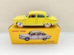 Dinky Atlas _ PANHARD PL17 _ref. 547 (origine BOX Proto1960), Hobby en Vrije tijd, Modelauto's | 1:43, Ophalen of Verzenden, Zo goed als nieuw