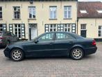 Mercedes E220 CDi Automaat Edition Classico 2002 Berline, Automaat, 110 kW, Bedrijf, 2143 cc