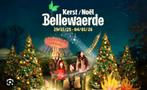2 e-tickets Bellewaerde 48€(samen) geldig van 29/11t/m04/01, Tickets en Kaartjes