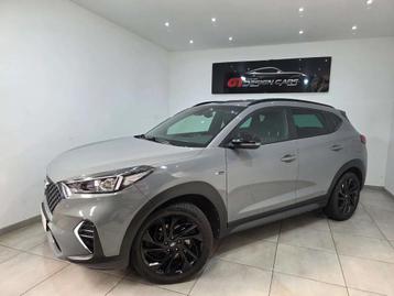 Hyundai Tucson Tucson 1.6 CRDi N-Line *garantie* caméra * beschikbaar voor biedingen