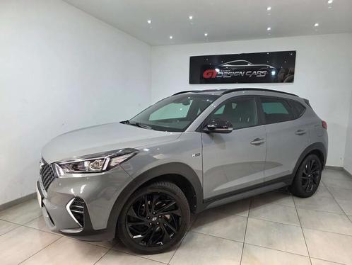 Hyundai Tucson Tucson 1.6 CRDi N-Line *garantie* caméra *, Auto's, Hyundai, Bedrijf, Te koop, Tucson, ABS, Achteruitrijcamera