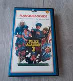 Vhs Police academy 3, Enlèvement, Utilisé, Comédie
