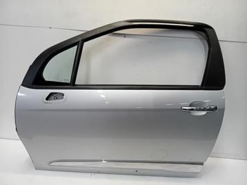 PORTIER LINKS VOOR Citroën DS3 (SA) (01-2009/07-2015) beschikbaar voor biedingen