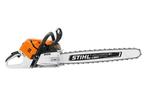 Kettingzaag stihl 500 Mi 75cm , te huur, Doe-het-zelf en Bouw, Kettingzaag, Ophalen of Verzenden, Zo goed als nieuw