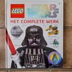 Boek Lego Star Wars Het complete werk., Collections, Star Wars, Enlèvement, Utilisé, Livre, Poster ou Affiche