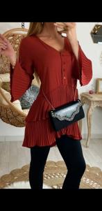 Blouse / tuniek s/m nieuw, Ophalen