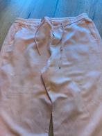 linnen broek, Kleding | Dames, Roze, Lang, Gedragen, Xandres