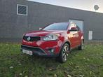 SsangYong, Auto's, SsangYong, Automaat, 4 cilinders, Bedrijf, Diesel