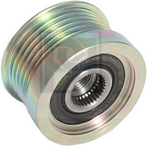 Volvo poelie voor dynamo vrijloop /Alternator OEM ref 307375, Auto-onderdelen, Elektronica en Kabels, Volvo, Nieuw, Ophalen of Verzenden