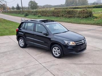 Vw Tiguan 1.4Tsi 2012 Panoramique Clima*   disponible aux enchères