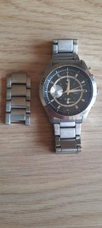 Pulsar horloge type 7T62., Staal, Staal, Polshorloge, Ophalen of Verzenden