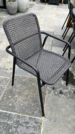 4 tuinstoelen Gescova Diego in nieuwstaat, Ophalen of Verzenden, Zo goed als nieuw, Aluminium