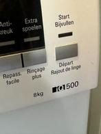 machine à laver Siemens, Electroménager, Chargeur frontal, 6 à 8 kg, Enlèvement, Utilisé