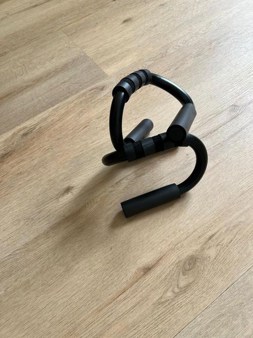 Opdruksteunen Push-up bars, Sports & Fitness, Équipement de fitness, Neuf, Barre de push-up, Bras, Pectoraux, Abdominaux, Dos