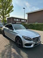 MERCEDES C PANORAMISCH DAK, Auto's, Automaat, Achterwielaandrijving, Leder, 5 deurs