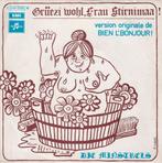 Die Minstrels - Grüzi wohl, Frau Stirnimaa ! - %, Cd's en Dvd's, Vinyl Singles, Verzenden, 7 inch, Single, Zo goed als nieuw